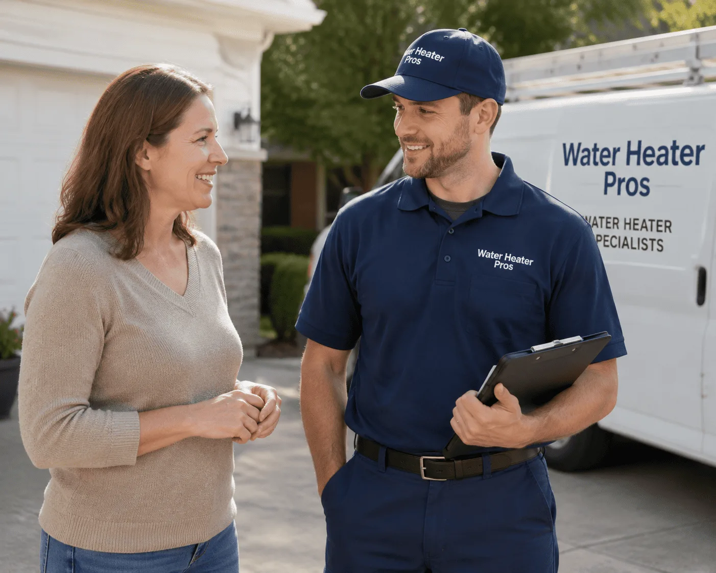 Water Heater Repair Help for Montezuma, NM